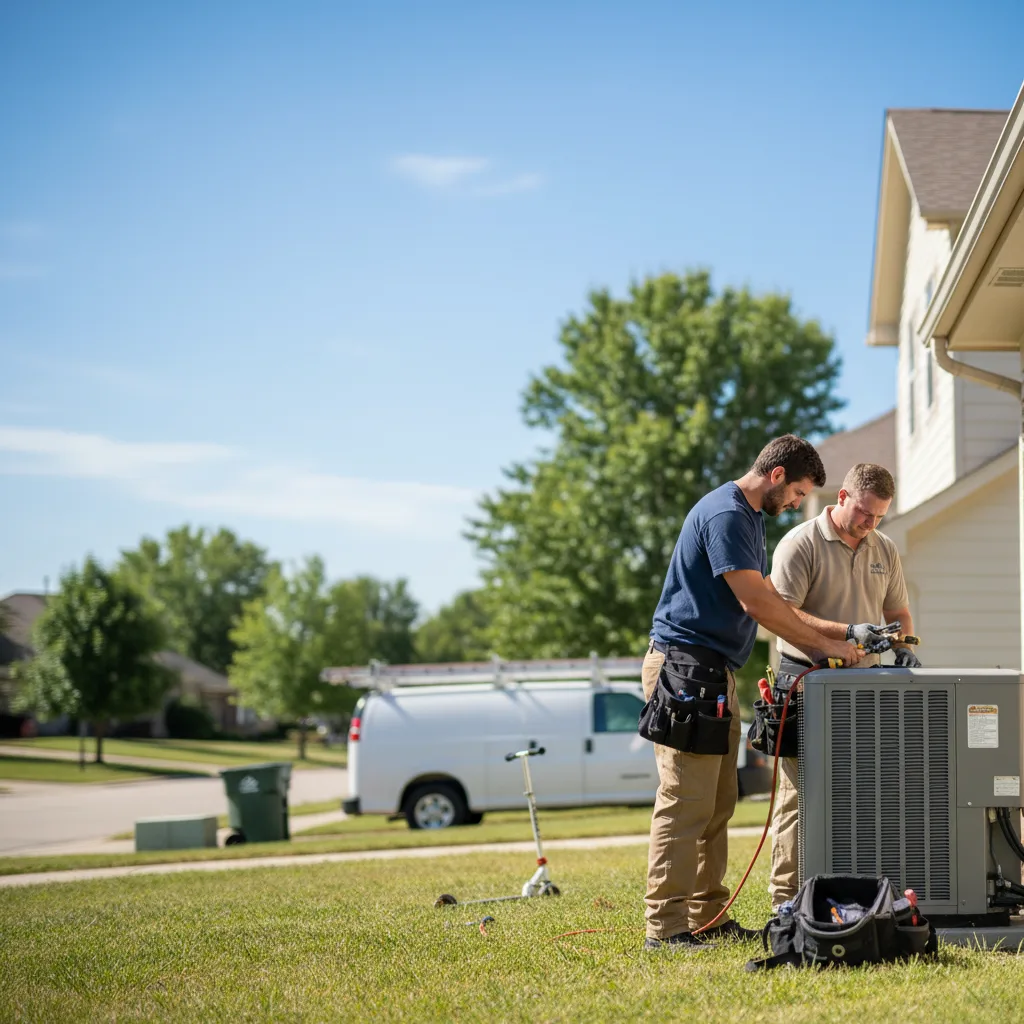 AC Repair in Cranberry